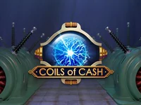 เกมสล็อต Coils of Cash